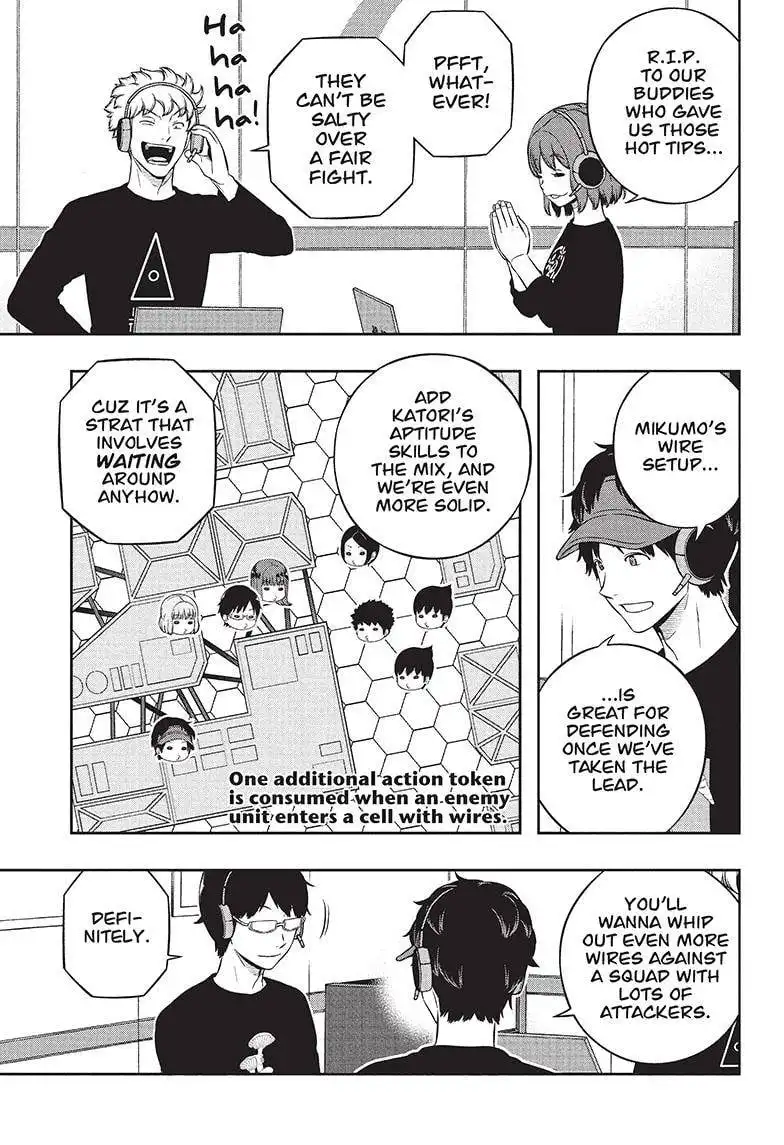 World Trigger Chapter 231 12